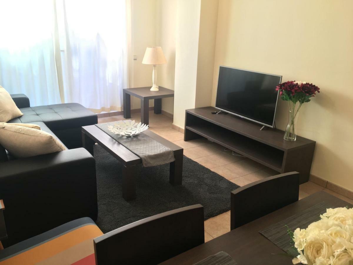 Apartamento Alamar ラ・カラ・デ・ミハス エクステリア 写真