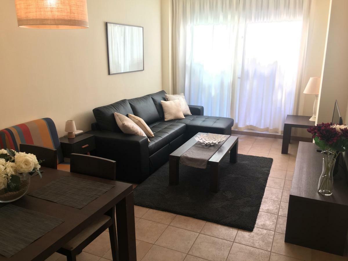 Apartamento Alamar ラ・カラ・デ・ミハス エクステリア 写真