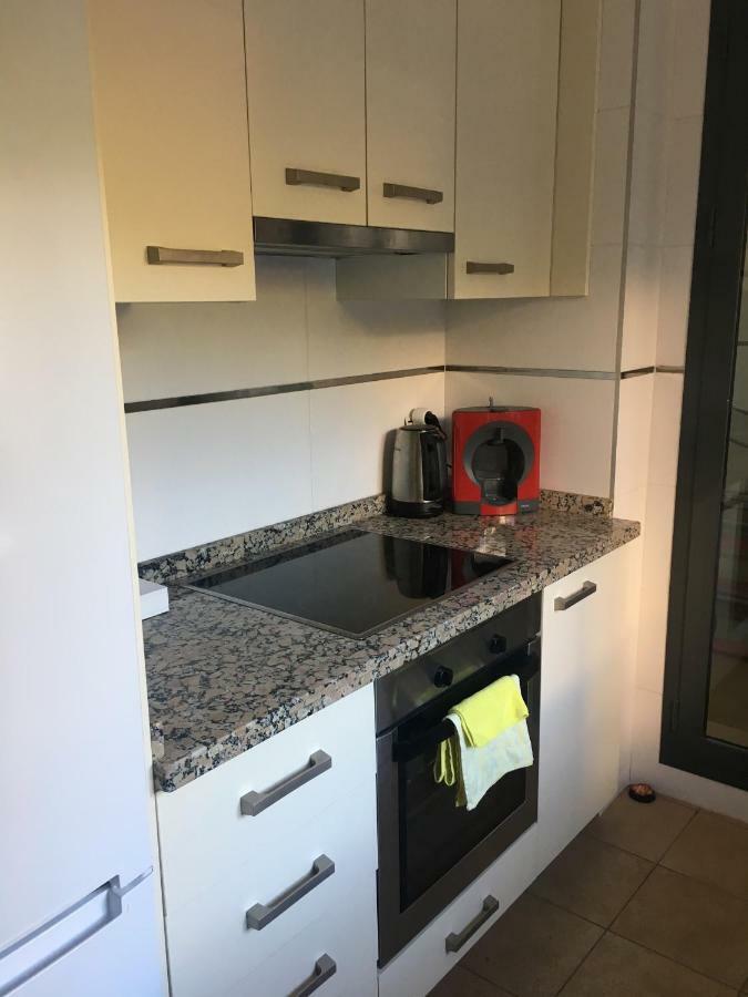 Apartamento Alamar ラ・カラ・デ・ミハス エクステリア 写真