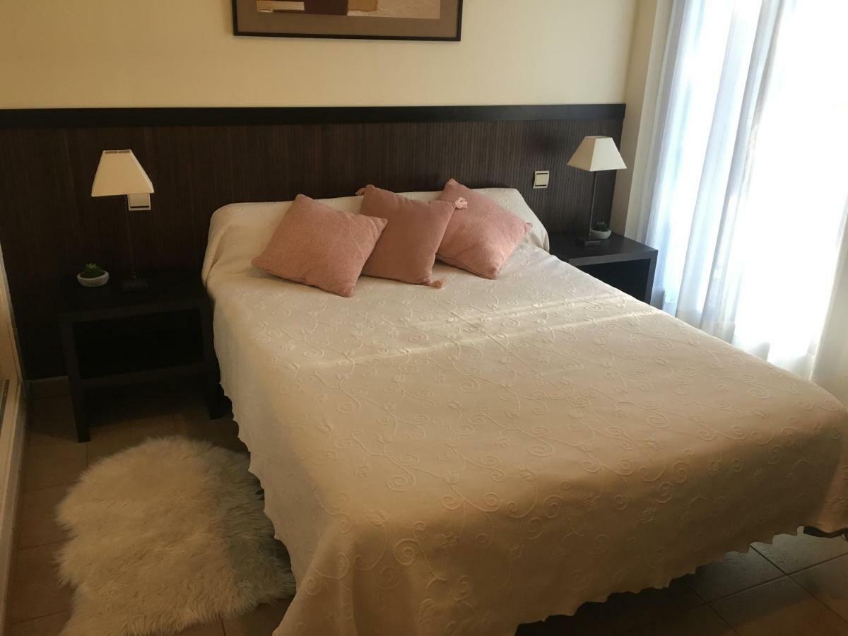 Apartamento Alamar ラ・カラ・デ・ミハス エクステリア 写真